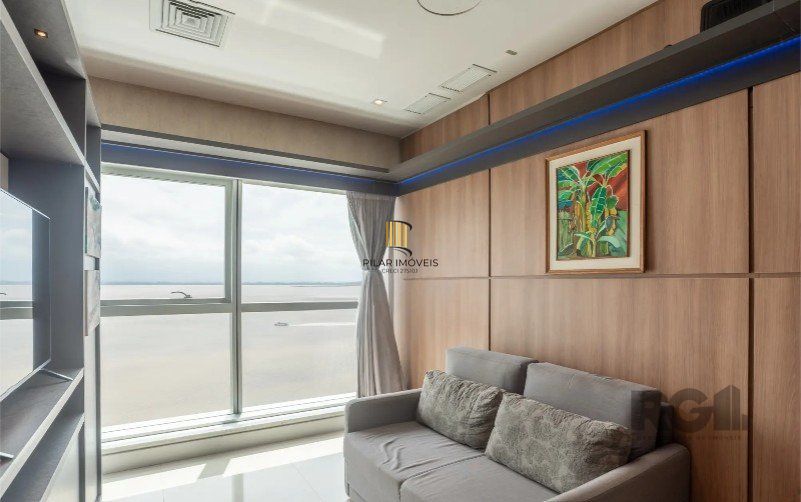 Apartamento 1 dormitório no bairro Cristal