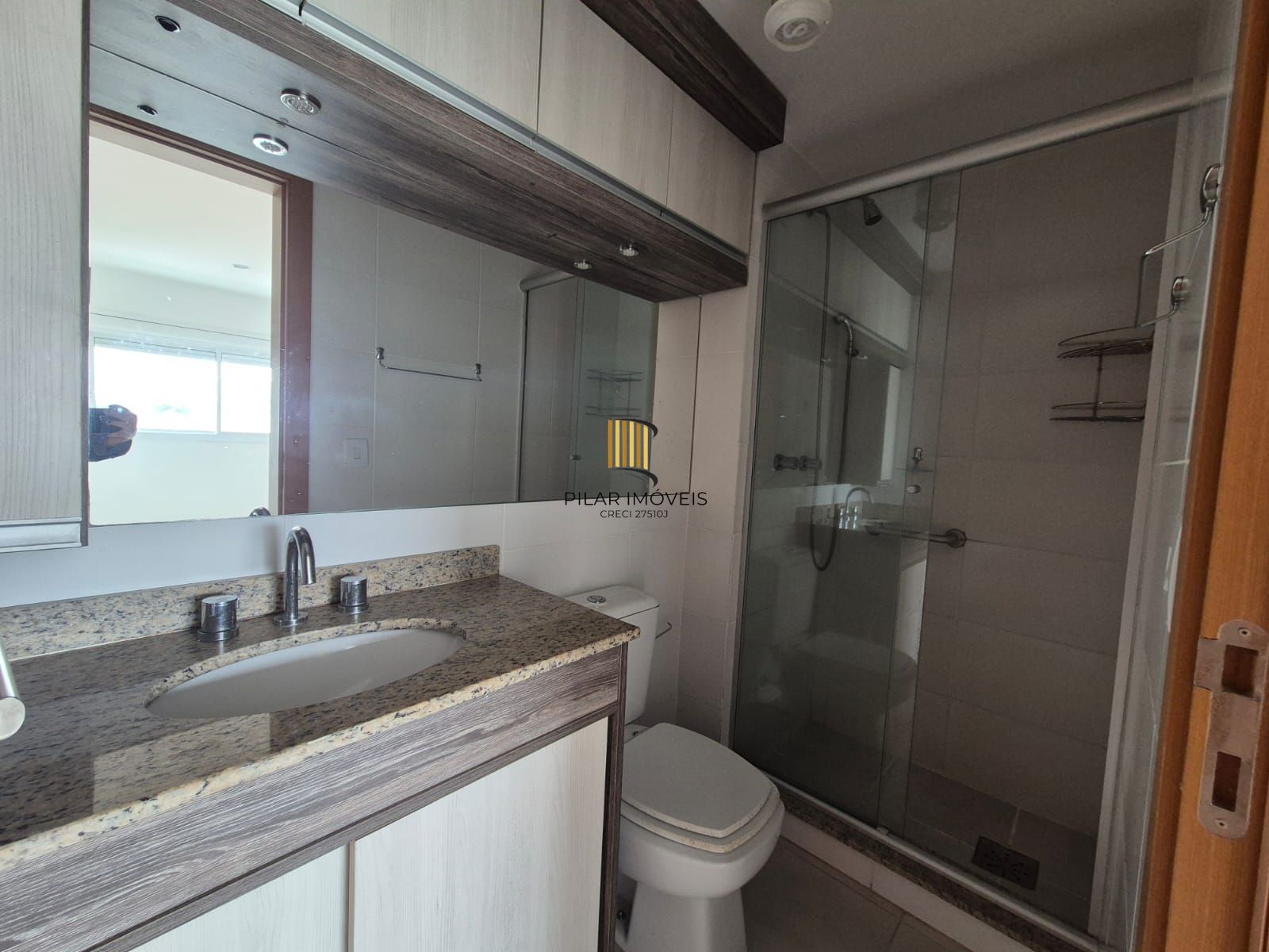 Apartamento 2 dormitórios no bairro Tristeza
