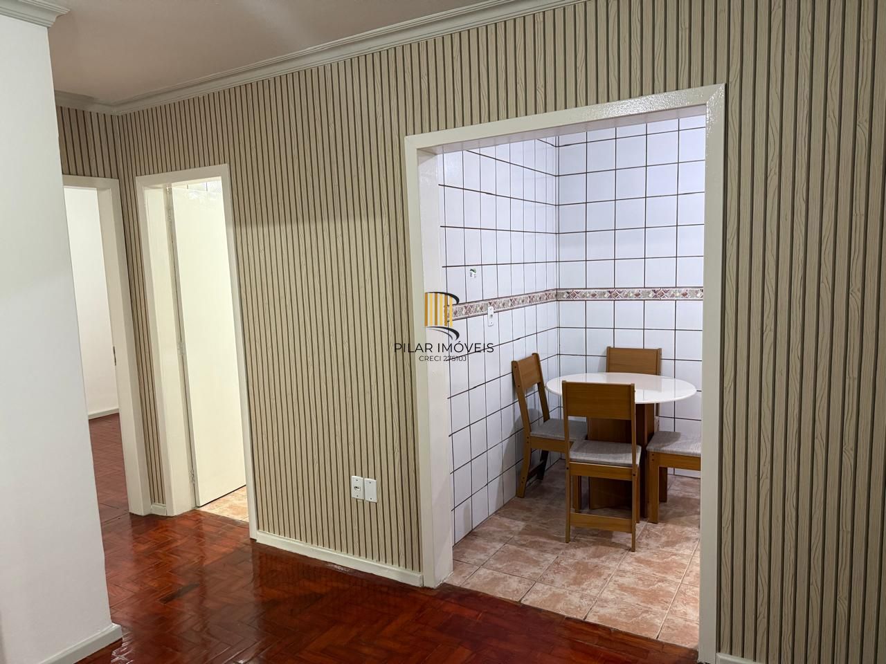 Apartamento 2 dormitórios no Jardim Botânico – Porto Alegre