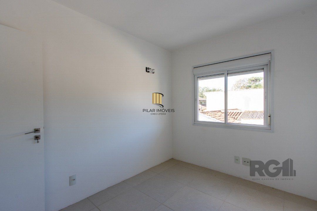 Apartamento novo 02 quartos, suite,  sacada, churrasqueira, 1 vaga, elevador - Bairro Tristeza