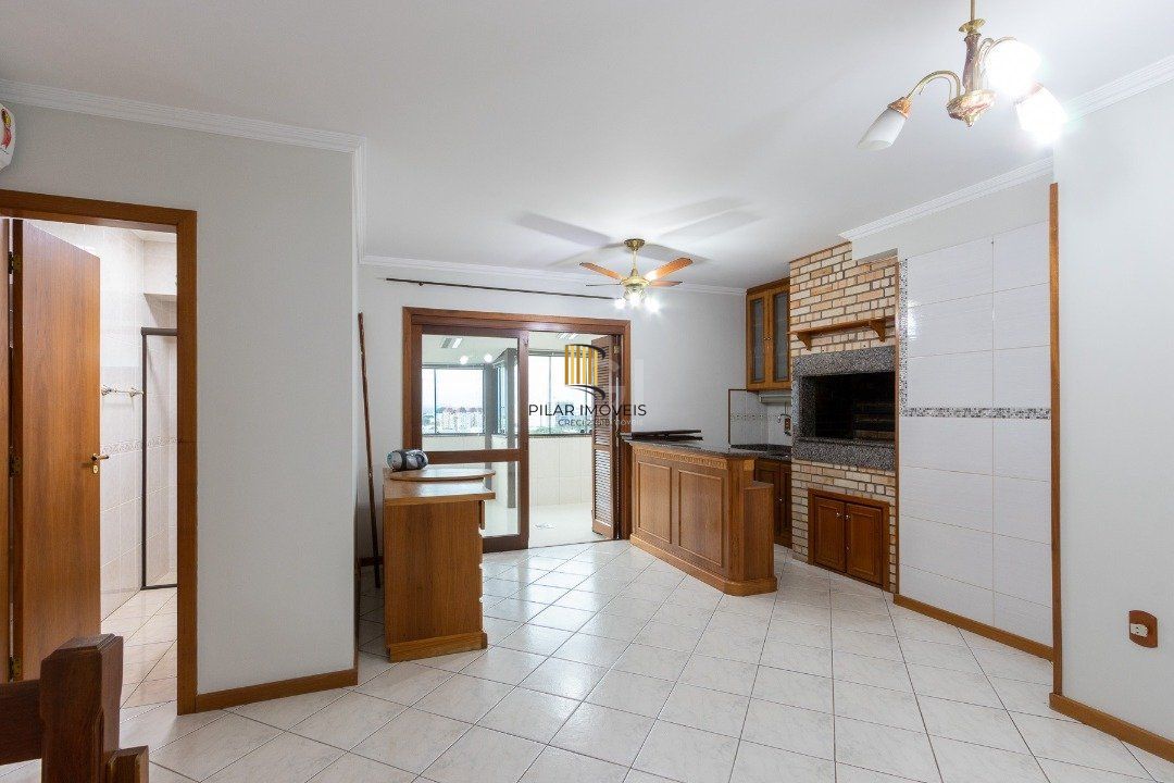 Cobertura para Venda - 247.08m², 3 dormitórios, sendo 1 suites, 2 vagas - Vila Ipiranga