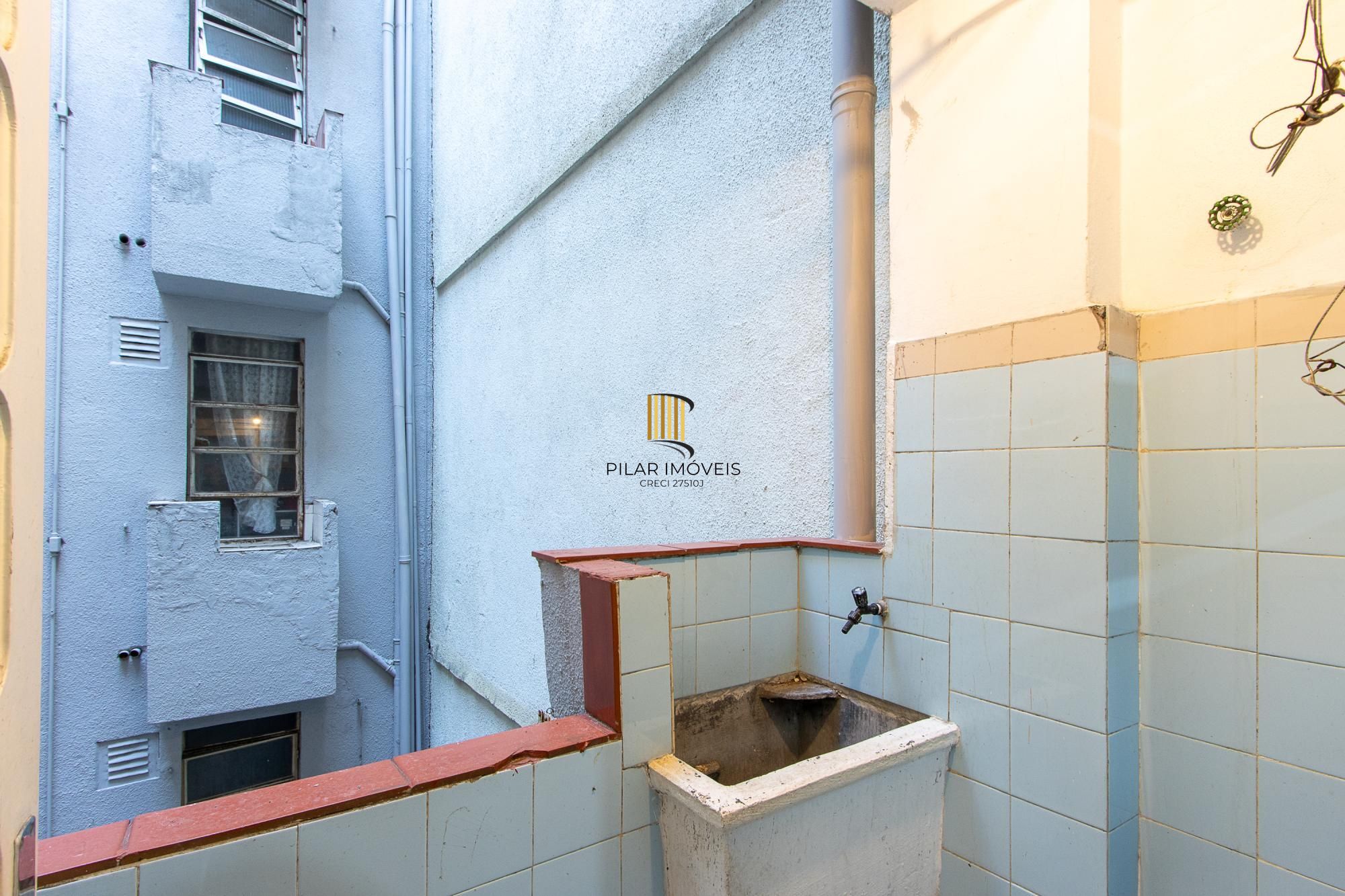 Apartamento 1 dormitório no bairro Centro Histórico