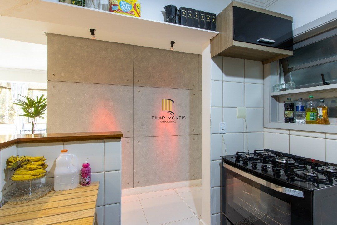 Apartamento 3 dormitórios no bairro Cristal