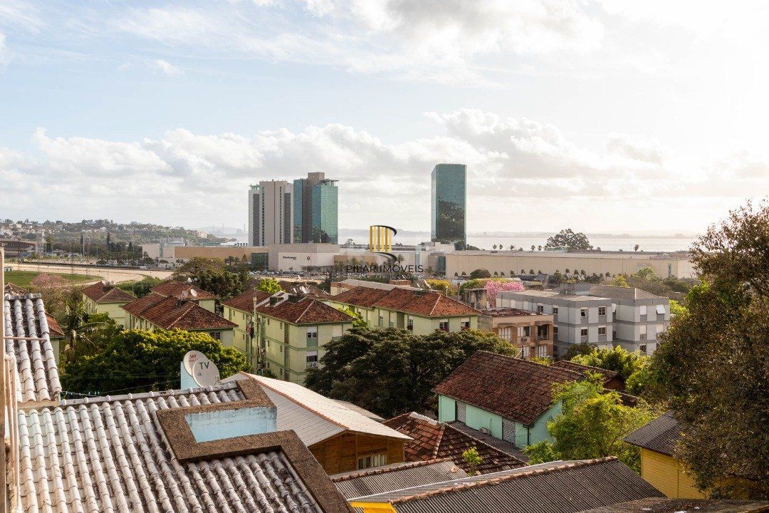 Cobertura para Venda - 234.17m², 3 dormitórios, sendo 1 suites, 2 vagas - Cristal