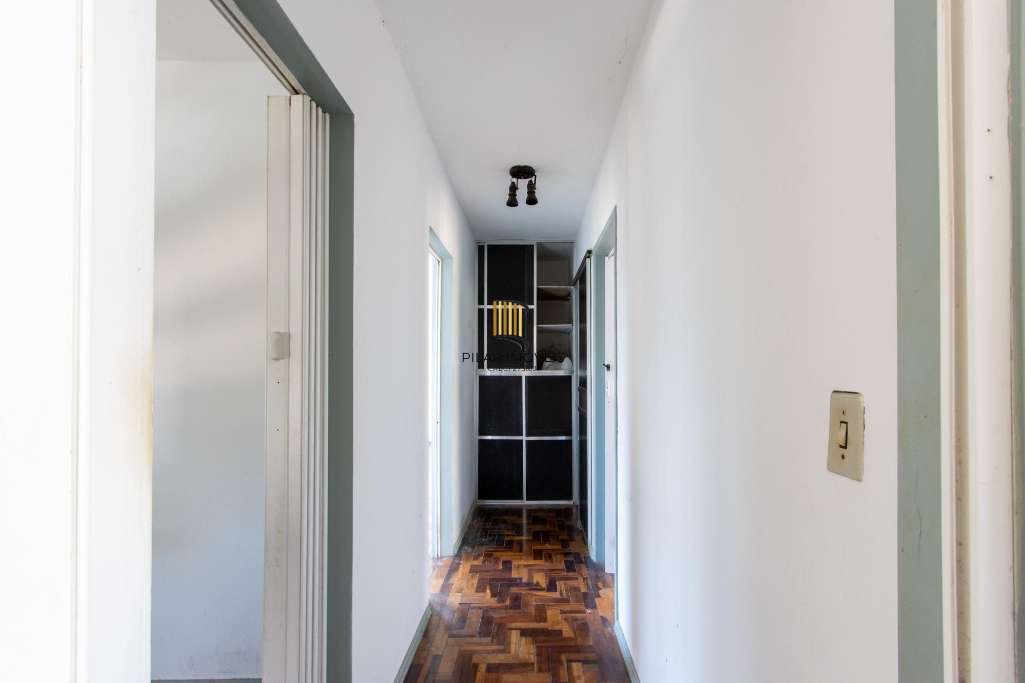 Apartamento para Venda - 76m², 3 dormitórios, Cristal