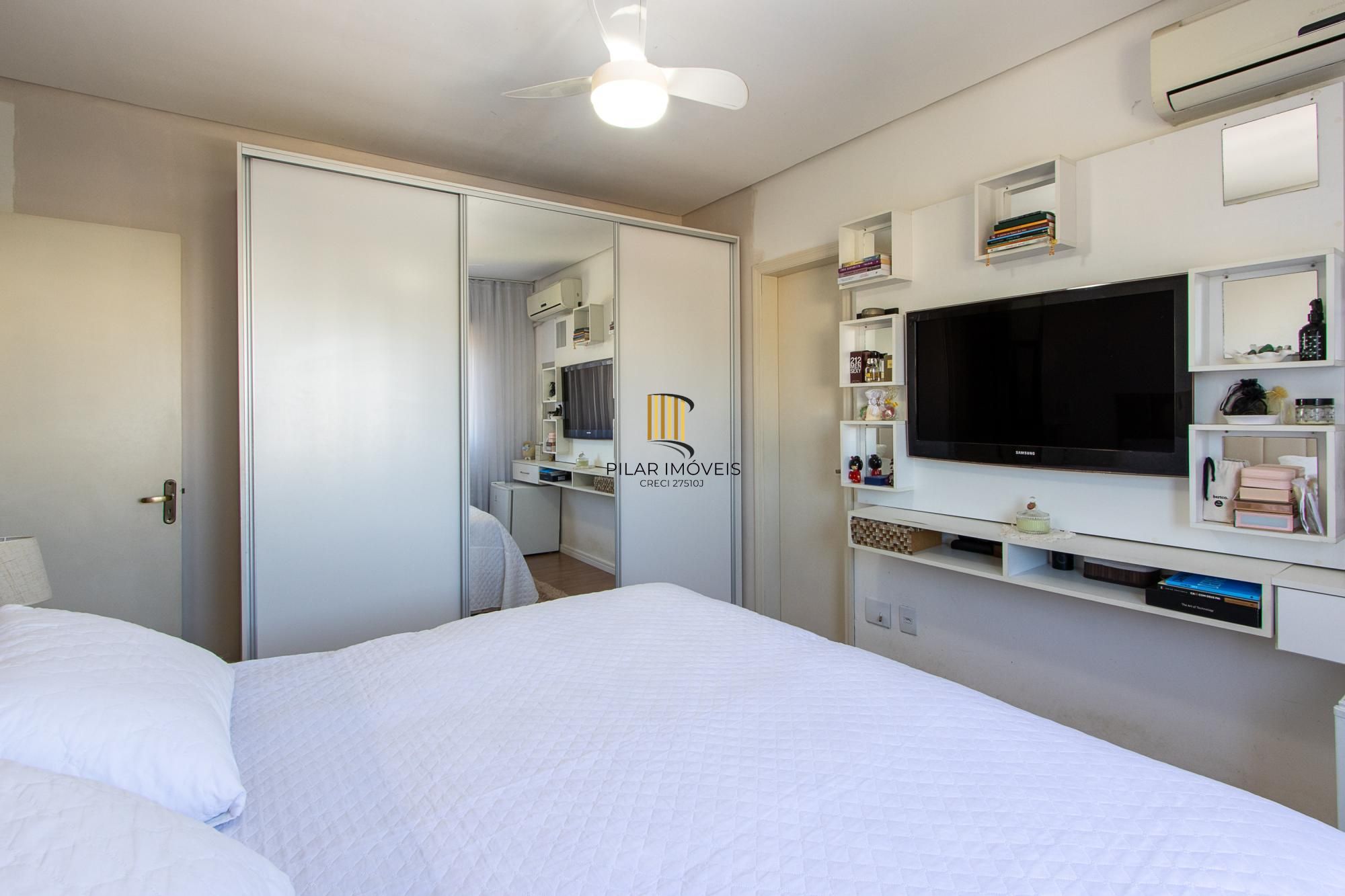 Cobertura 2 dormitórios - Bairro Camaquã