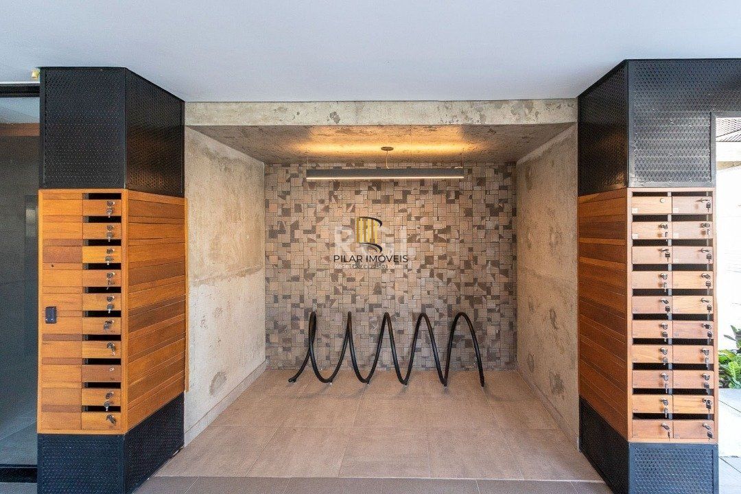 Apartamento para Venda - 49.58m², 2 dormitórios, 1 vaga - Rio Branco