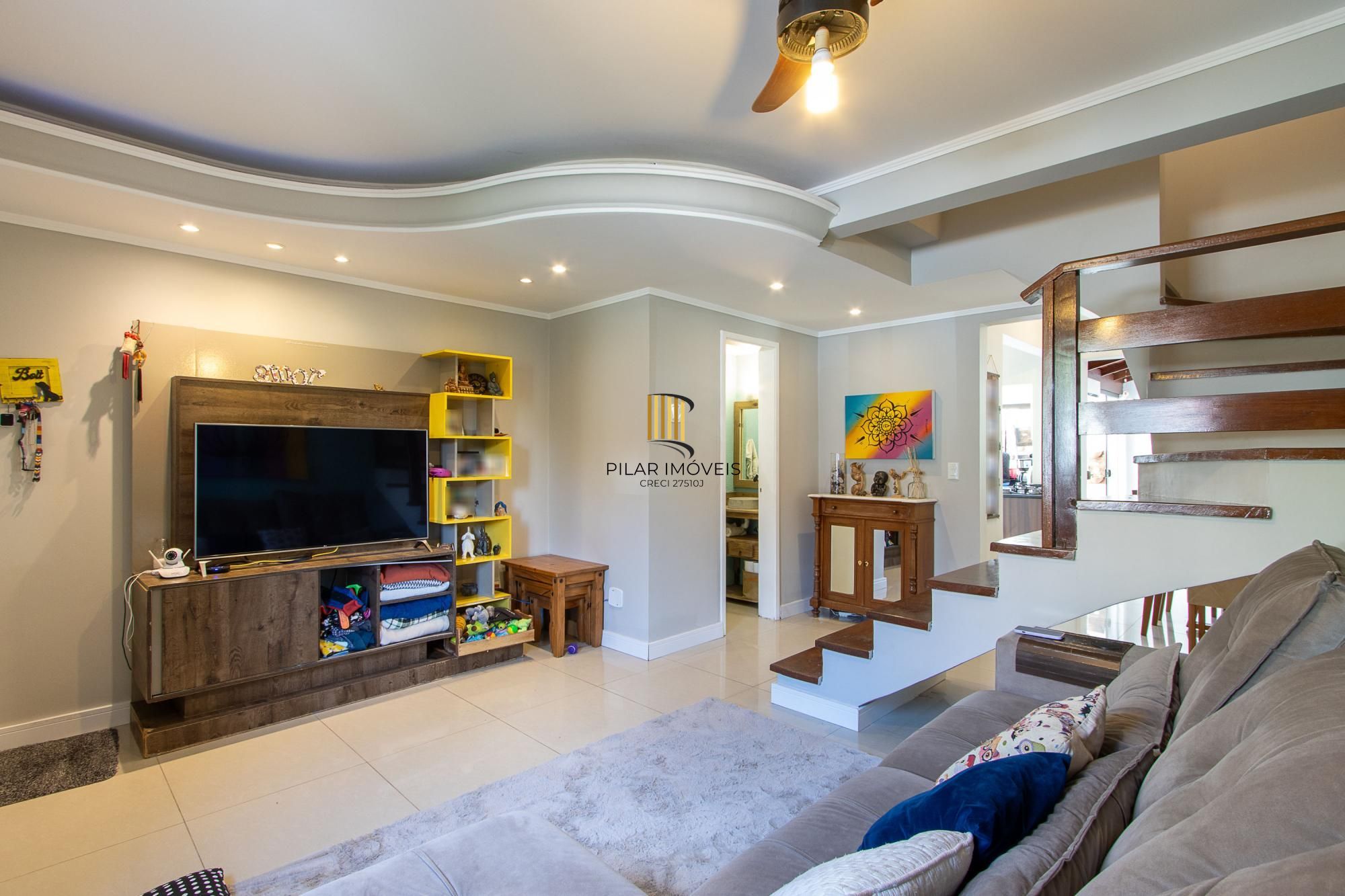 Casa em condominio com piscina