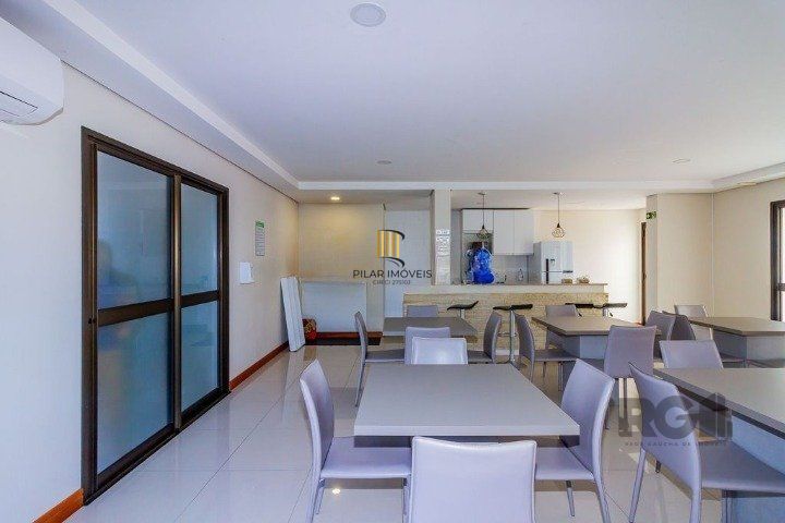 Apartamento novo, 61,14m², 2 quartos,  1 suíte, churrasqueira, vaga coberta, Zona Sul.