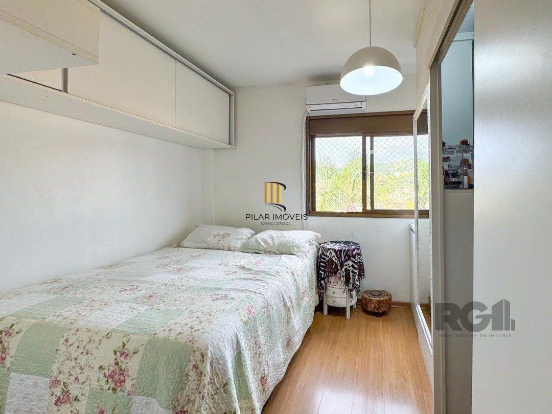 Apartamento para Venda - 98m², 3 dormitórios, sendo 1 suites, 2 vagas - Nonoai