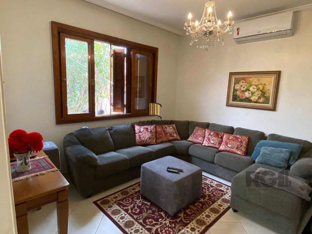 Casa 3 dormitórios no bairro Vila São José
