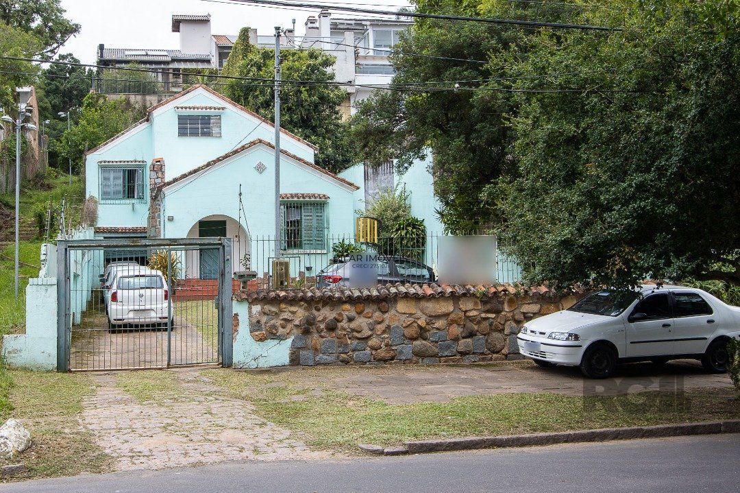 Casa 3 dormitórios no bairro Vila Assunção