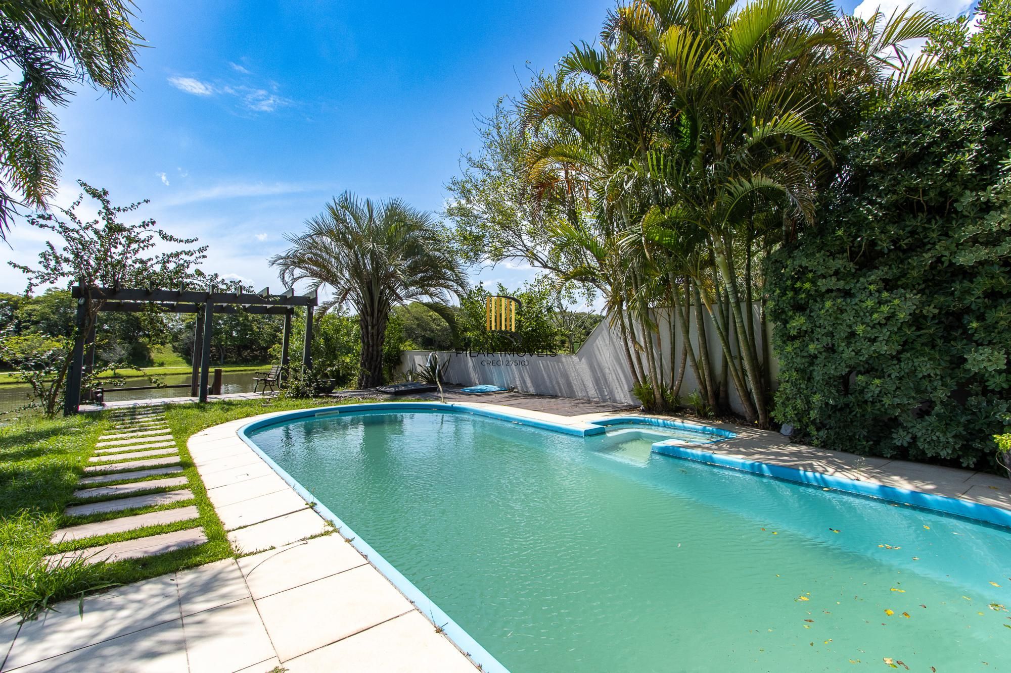 Casa de Condomínio 4 dormitórios no bairro Belém Novo