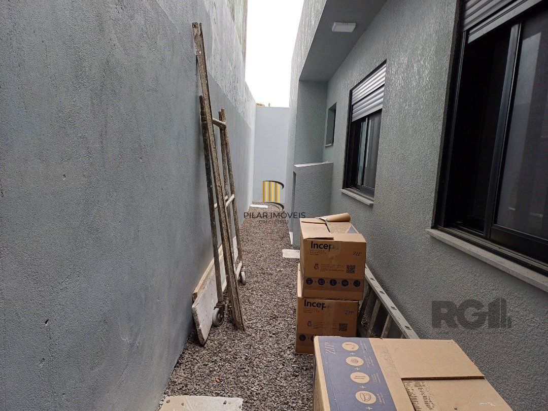 Casa 3 dormitórios no bairro Centro