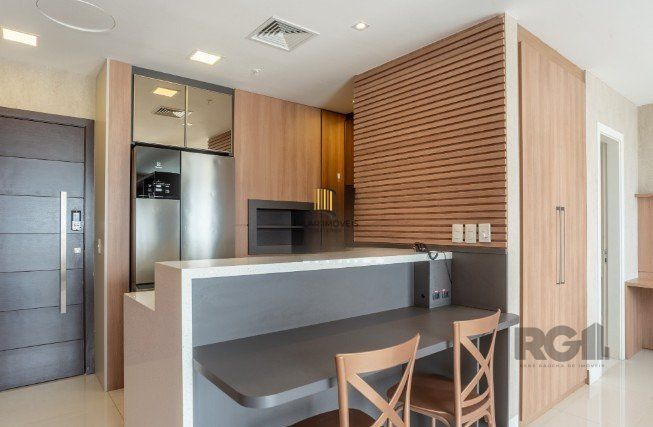 Apartamento 1 dormitório no bairro Cristal