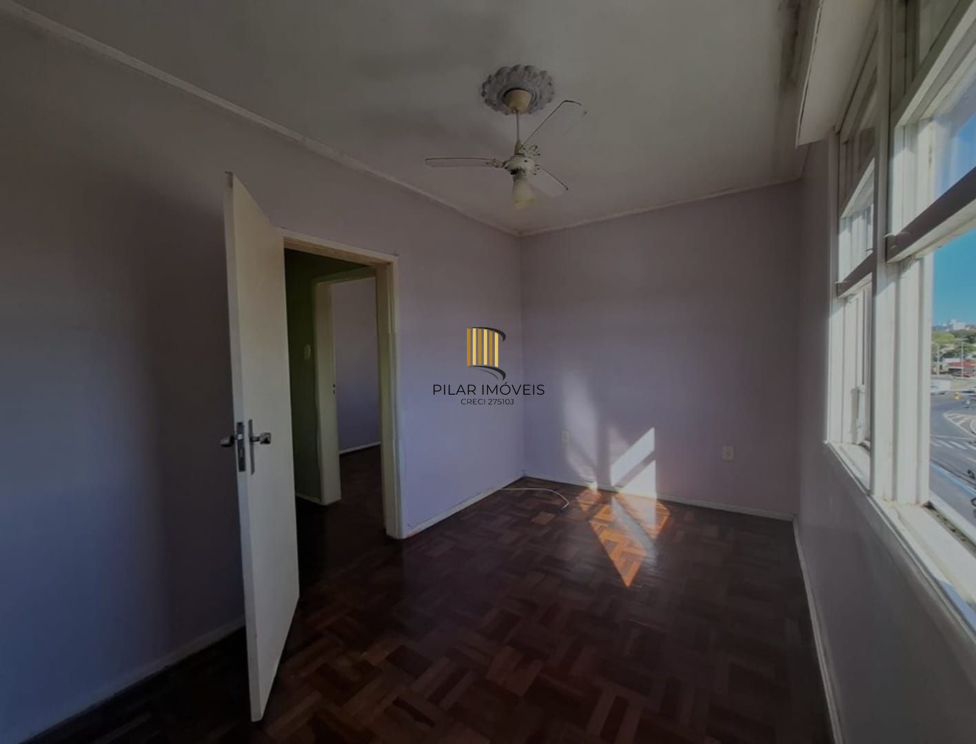 Apartamento 2 dormitórios no bairro Cristal