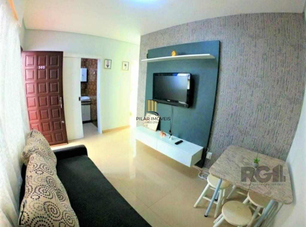Apartamento 1 dormitório no bairro Centro