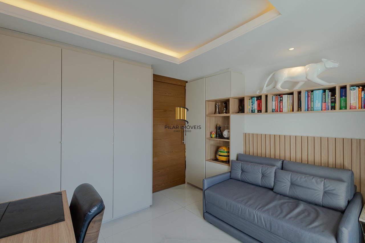 Cobertura mobiliada 3 dormitórios