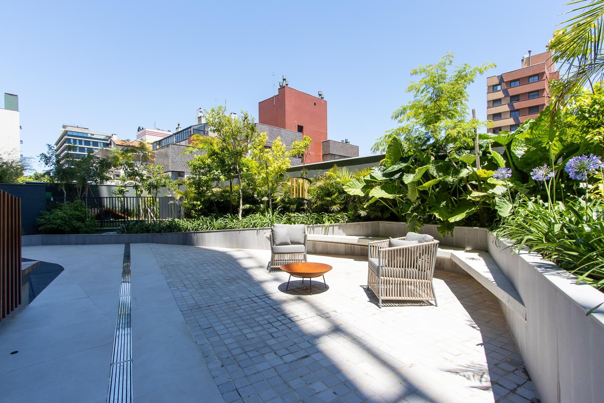 Apartamento 2 dormitórios no bairro Petrópolis