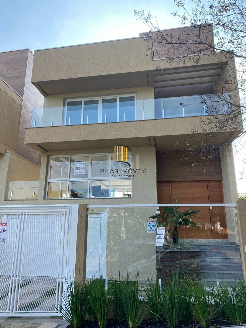 Casa para Venda - 270m², 3 dormitórios, sendo 3 suites, 4 vagas - Vila Assunção - Pilar Imóveis