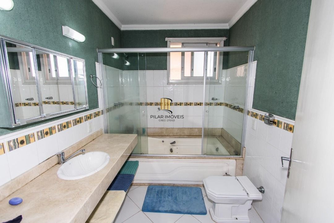 Casa para Venda - 393.58m², 4 dormitórios, sendo 2 suites, 6 vagas - Vila Assunção