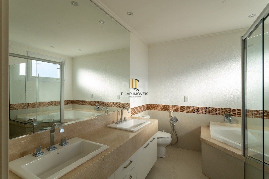 Casa Condominio para Venda - 500.69m², 4 dormitórios, sendo 4 suites, Belém Novo