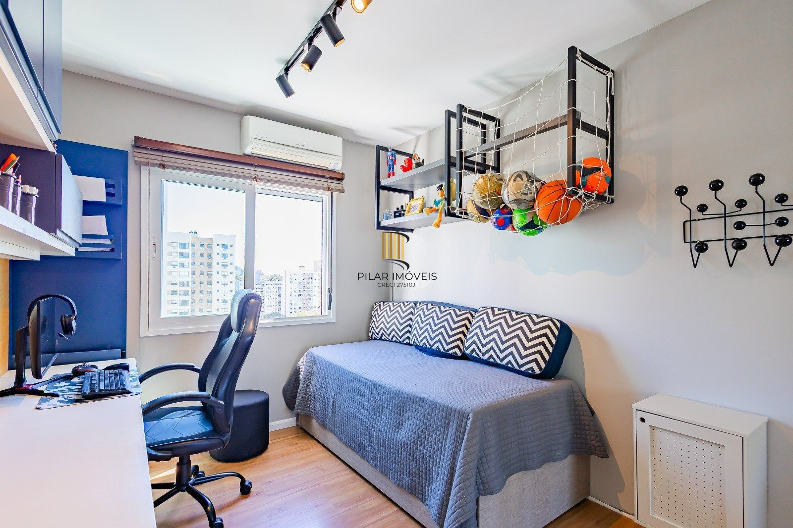 Apartamento Espetacular com 3 Suítes e Área Social Ampla no Passo d'Areia