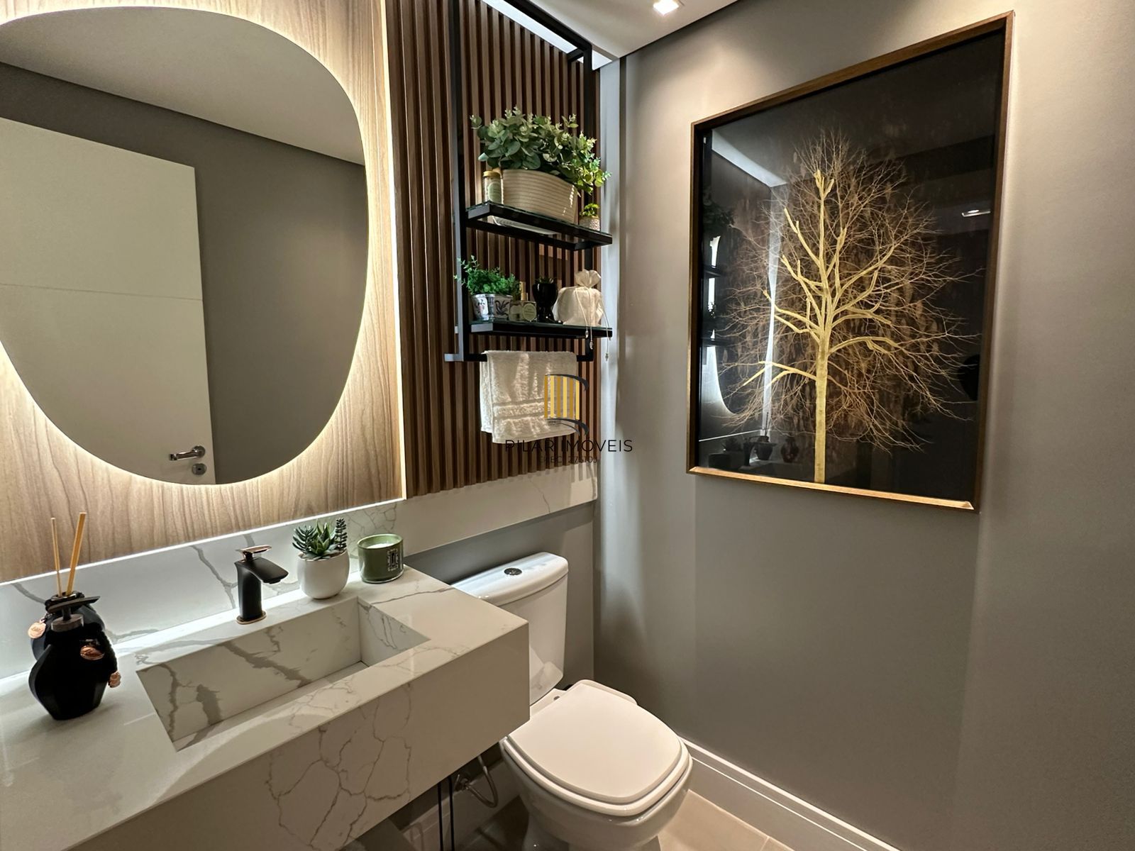 Apartamento 3 dormitórios no bairro Tristeza