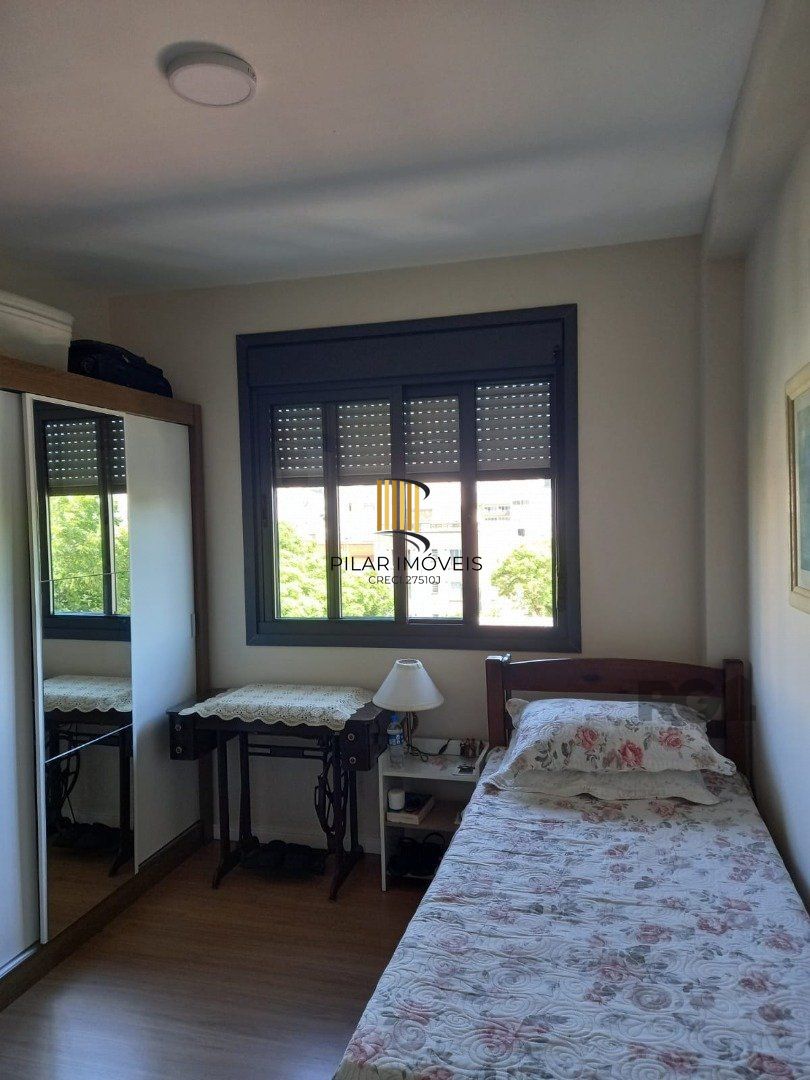 Apartamento 3 dormitórios no bairro Farroupilha