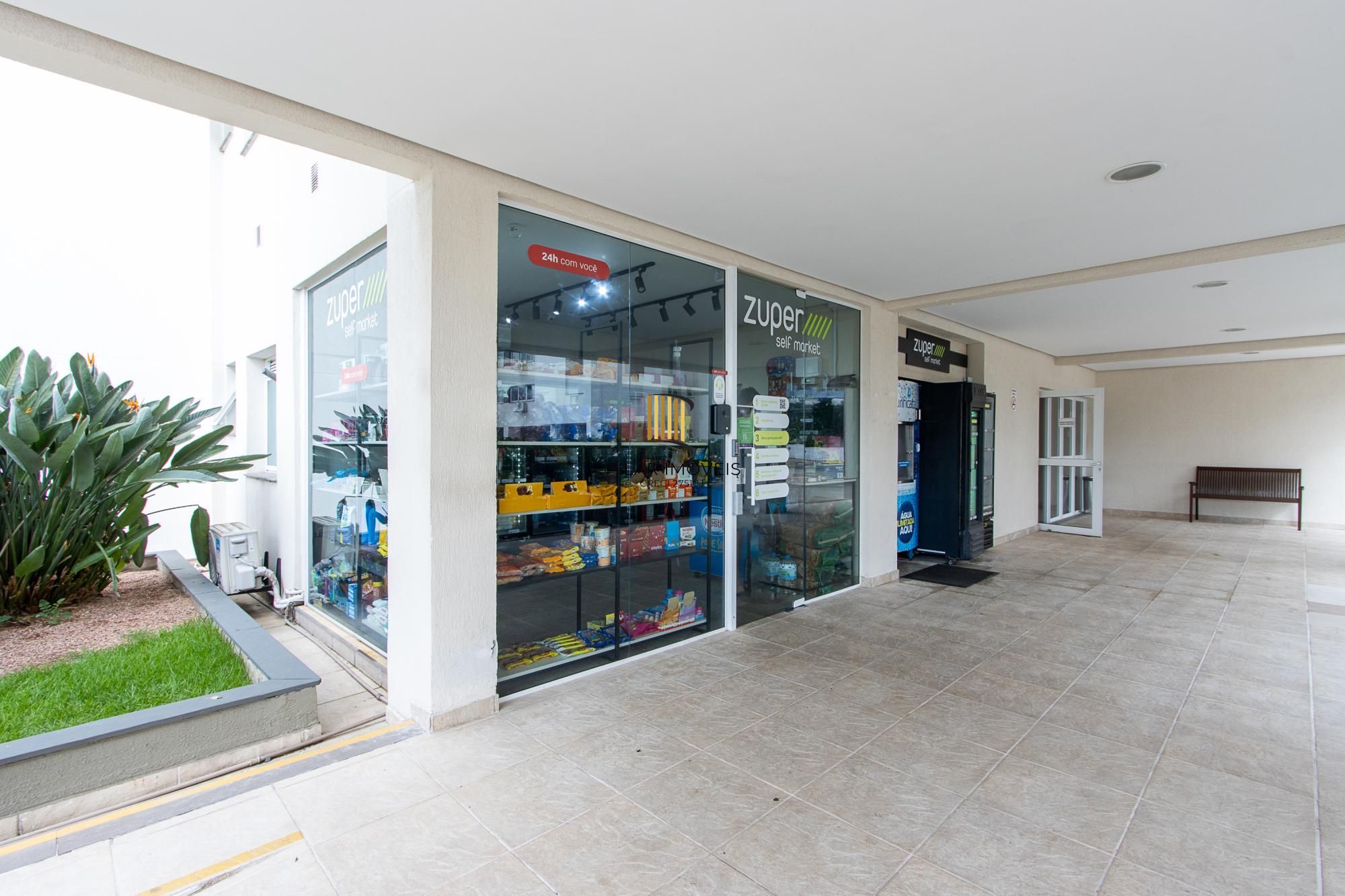 Apartamento 2 dormitórios no bairro Passo da Areia