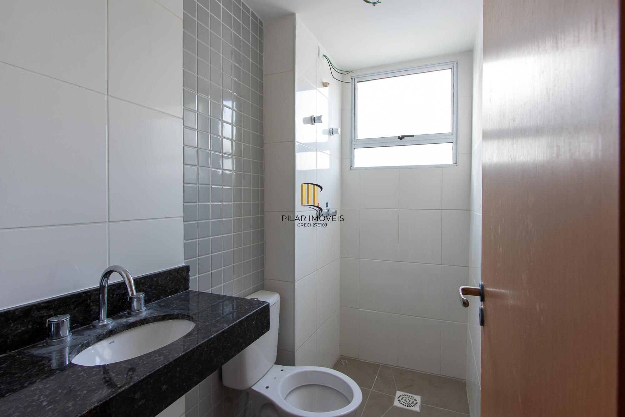 Apartamento 2 dormitórios I Suíte  - bairro Jardim Botanico