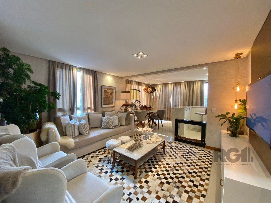 Apartamento 3 dormitórios no bairro Centro