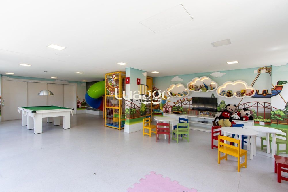 Garden com piscina privativa à venda no bairro Glória, com 146m² privativos, 2 dormitórios sendo 1 suíte, 1 vaga de garagem.