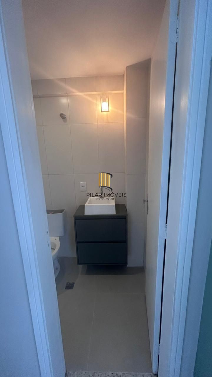 Apartamento reformado de 43,23 m², 1 dormitório no Centro Histórico