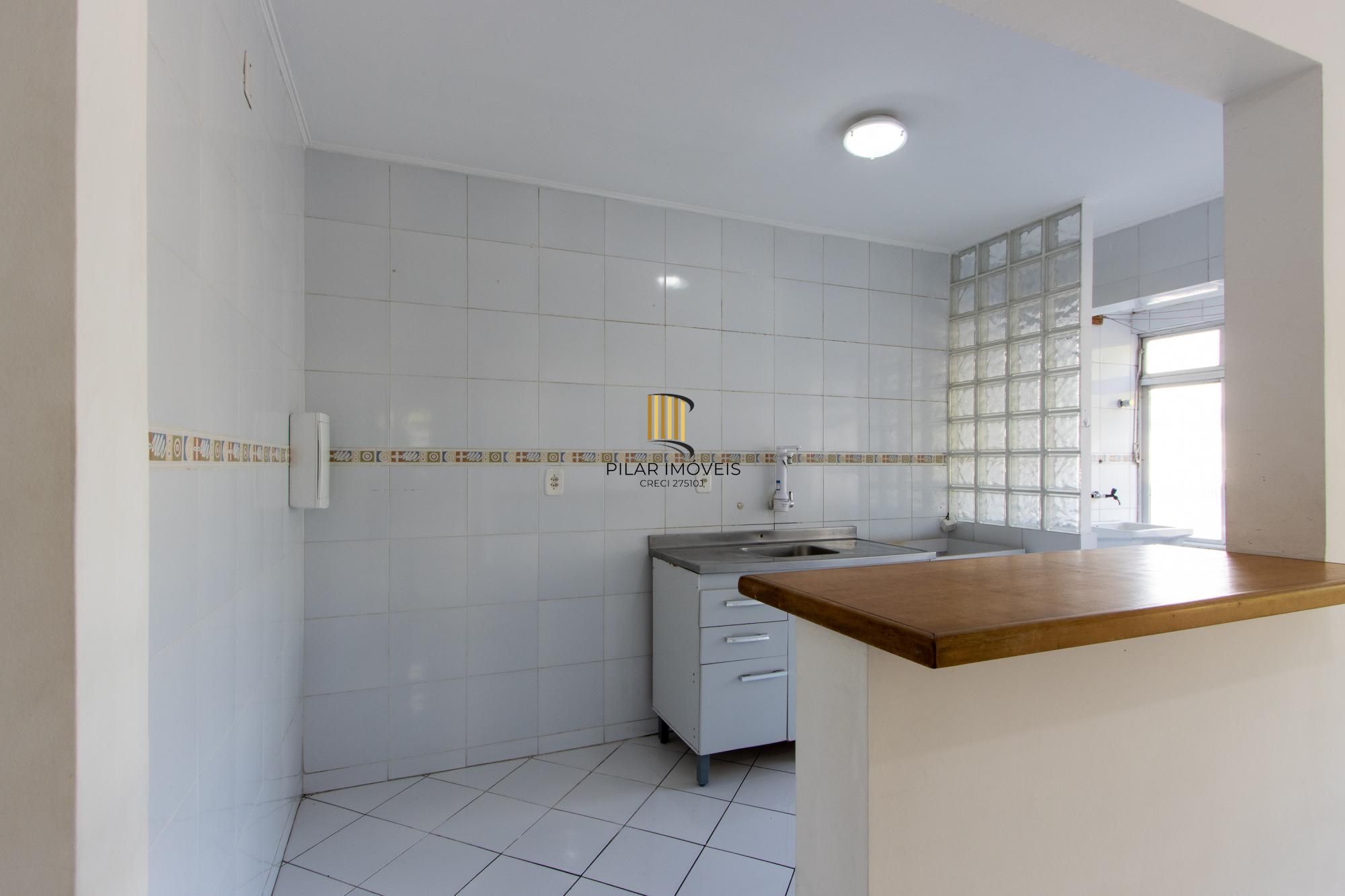 Apartamento para Venda - 65.77m², 2 dormitórios, 1 vaga - Cristal