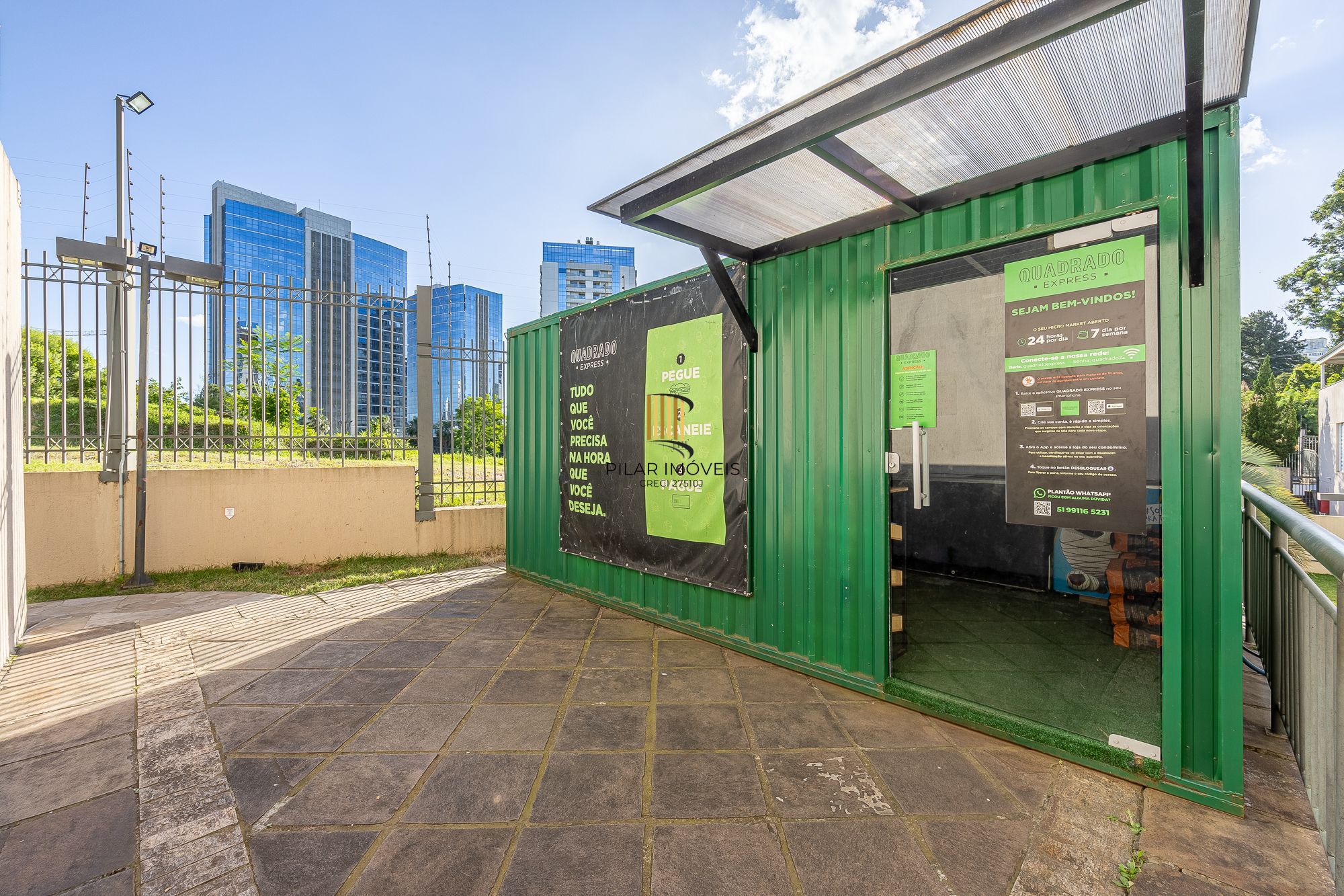 Apartamento 3 dormitórios 1 suíte 2 vagas no Reserva Petrópolis