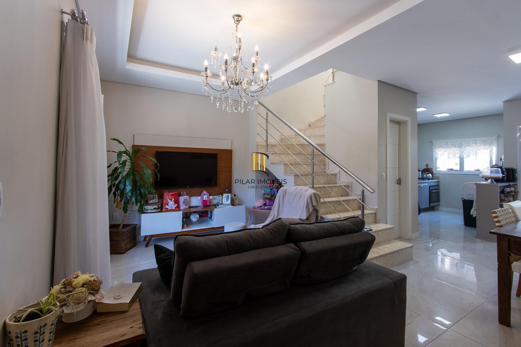 Casa 3 dormitórios