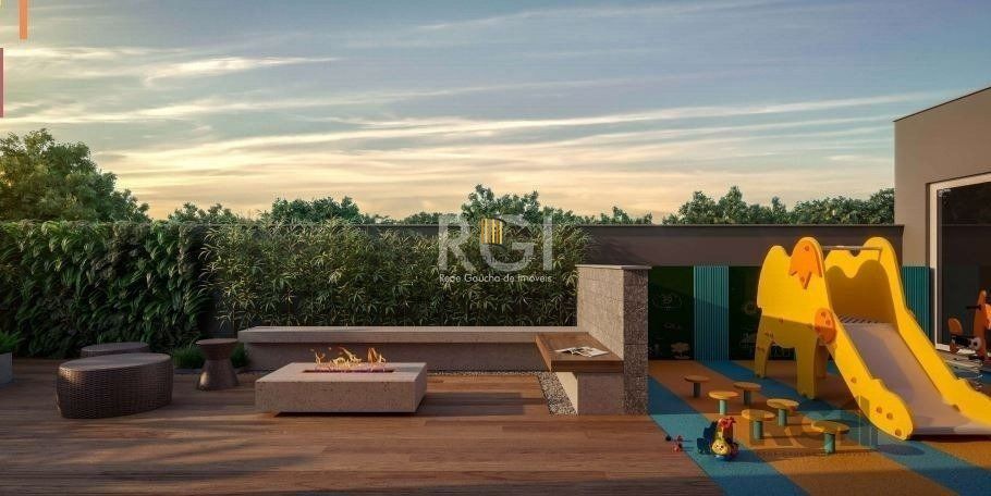 Apartamento para Venda - 143.36m², 3 dormitórios, sendo 1 suites, 2 vagas - Tristeza