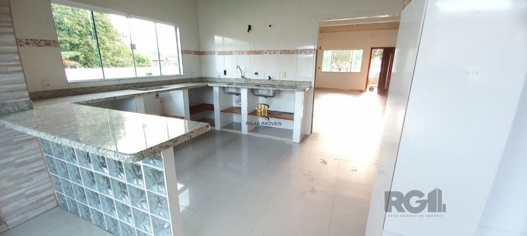 Casa 3 dormitórios no bairro Arroio Teixeira - Pilar Imóveis