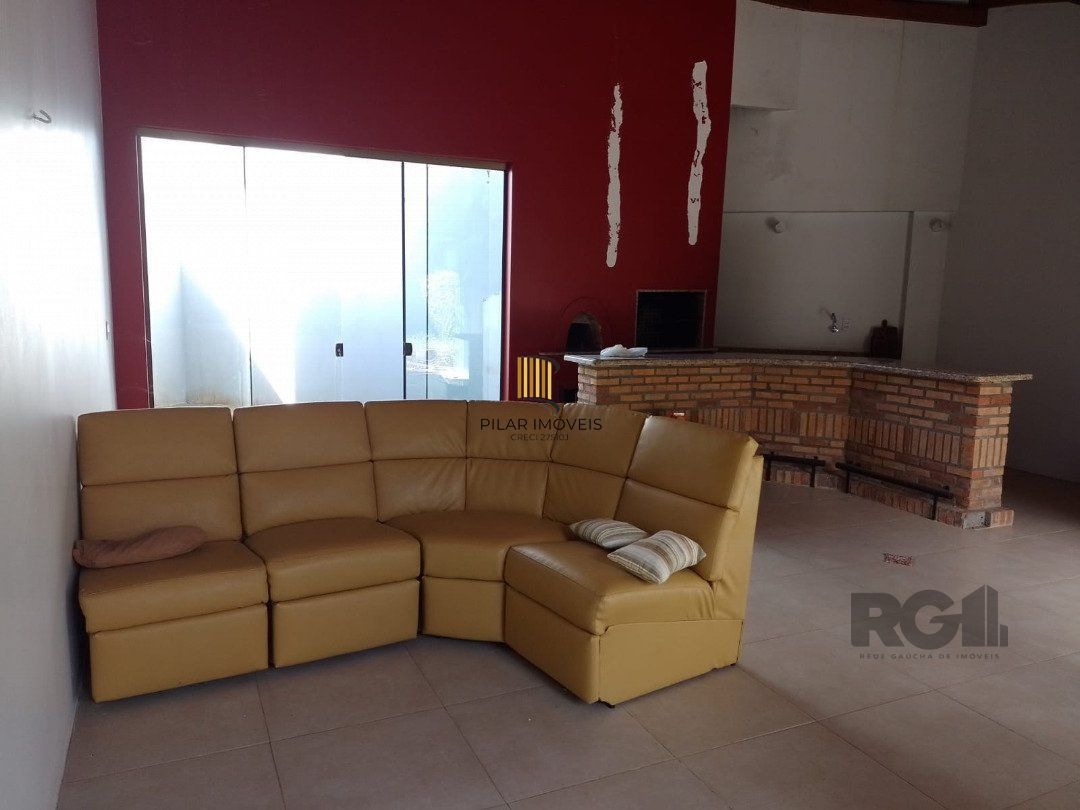 Casa 2 dormitórios no bairro Vila Conceição