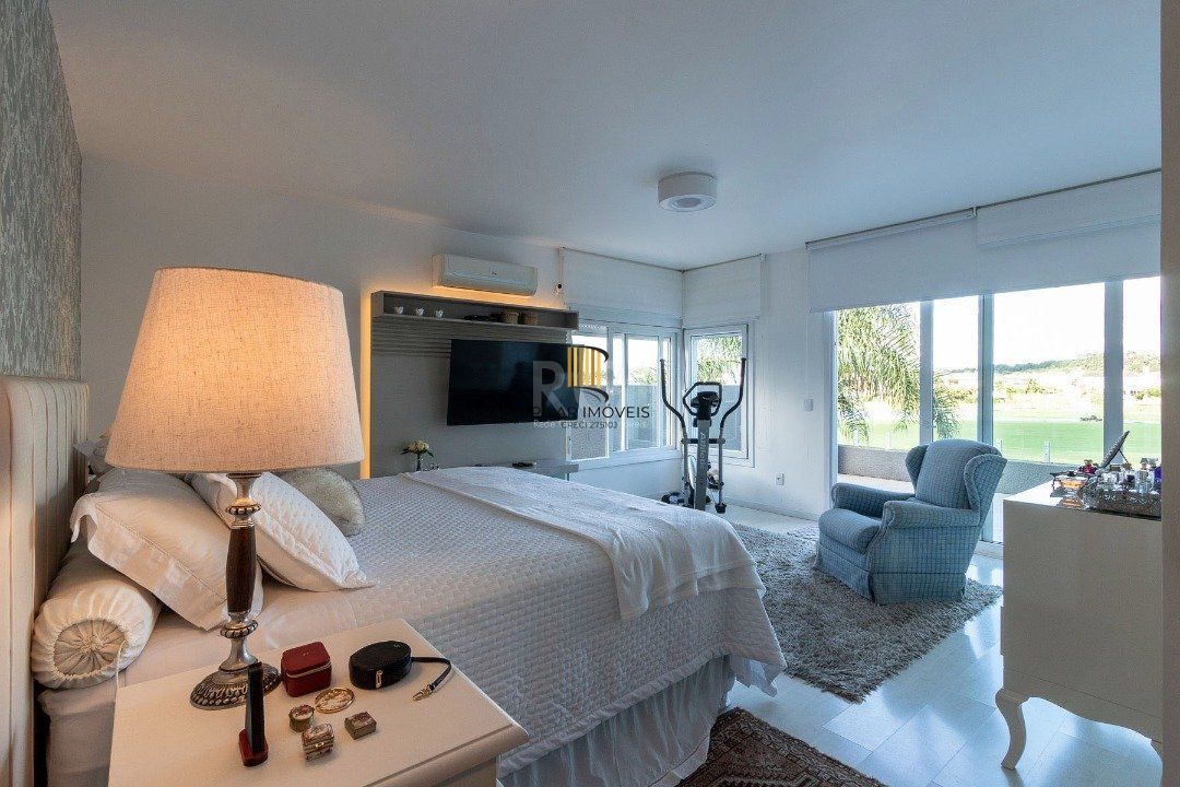 Casa Condominio para Venda - 339.3m², 4 dormitórios, sendo 4 suites, 6 vagas - Terra Ville