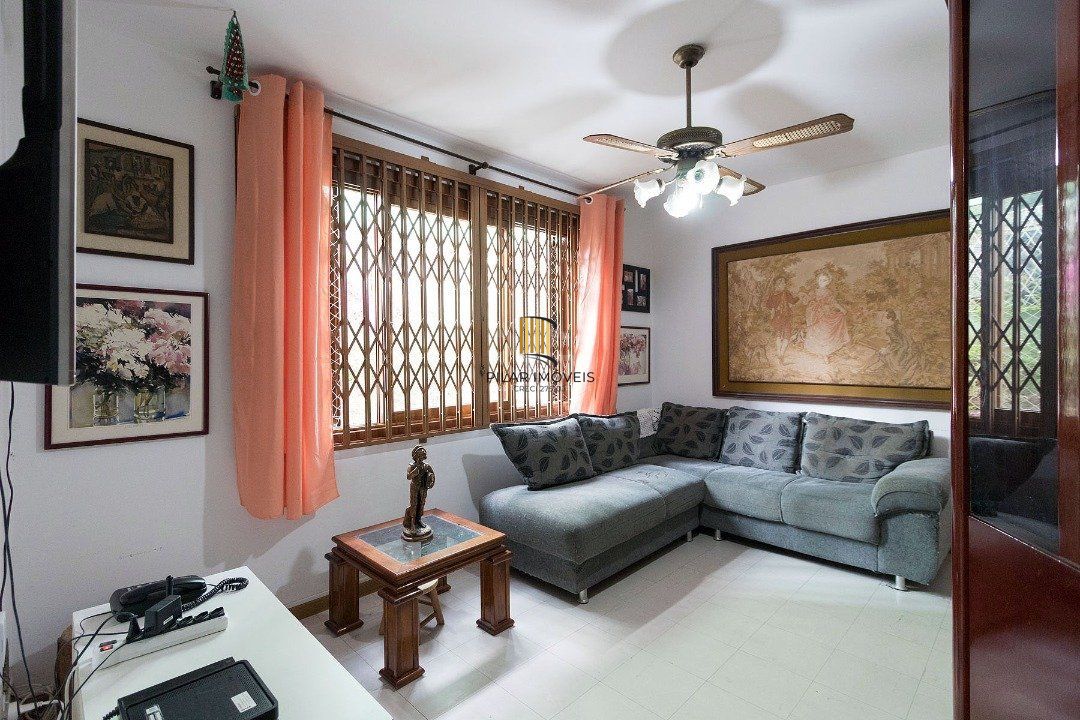 Apartamento para Venda - 81.55m², 3 dormitórios, 1 vaga - Santa Tereza