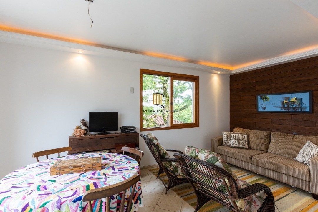 Casa Condominio para Venda - 334.56m², 4 dormitórios, sendo 1 suites, 2 vagas - Jardim Isabel
