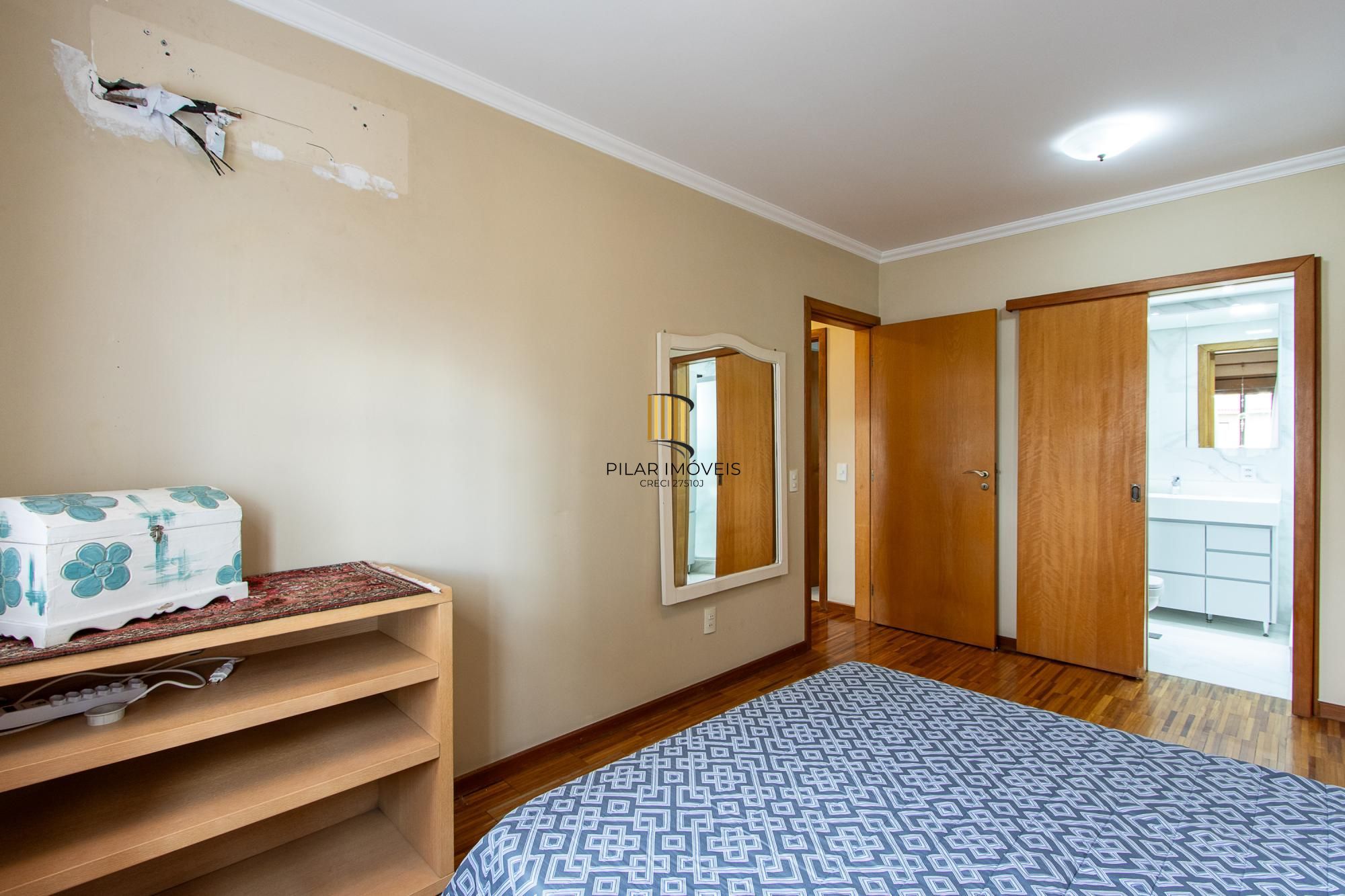 Apartamento 3 dormitórios no bairro Tristeza