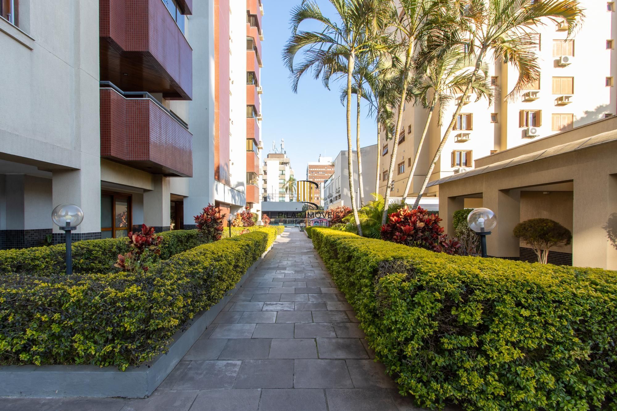 Apartamento 3 dormitórios no bairro Menino Deus