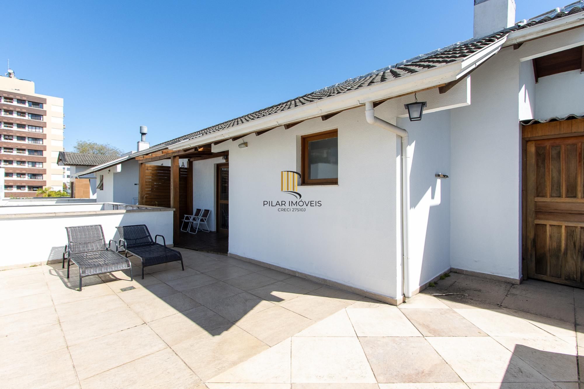 Cobertura 3 dormitórios no bairro Tristeza