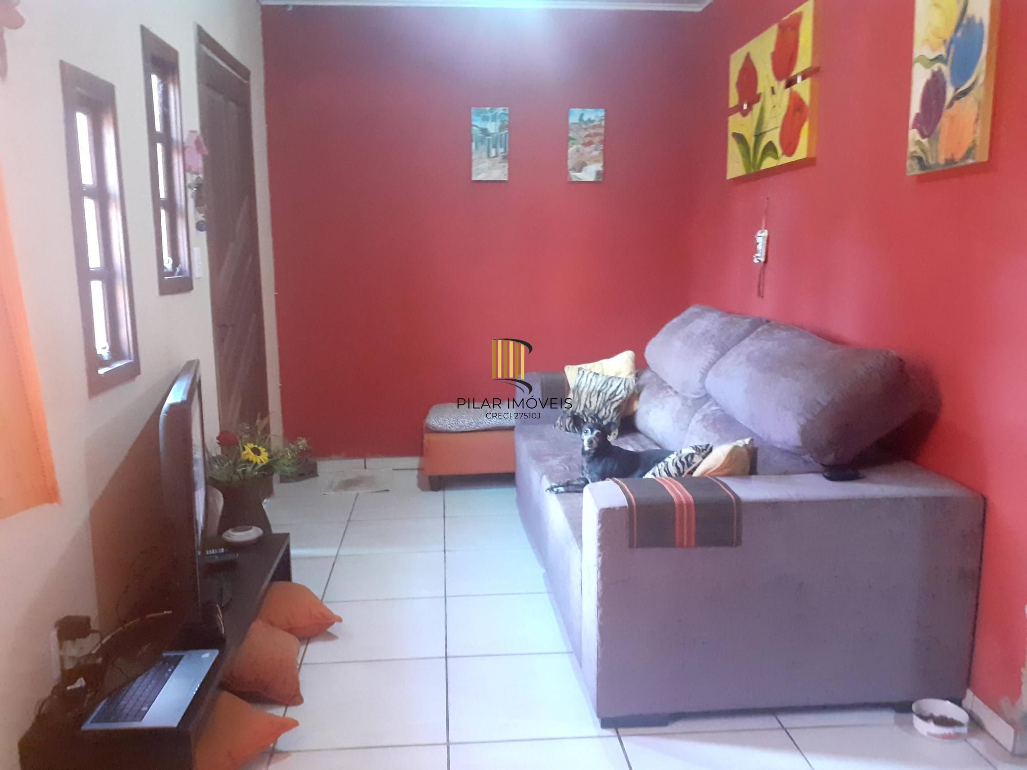 Oportunidade- Terreno com 300m² com duas casas!!!