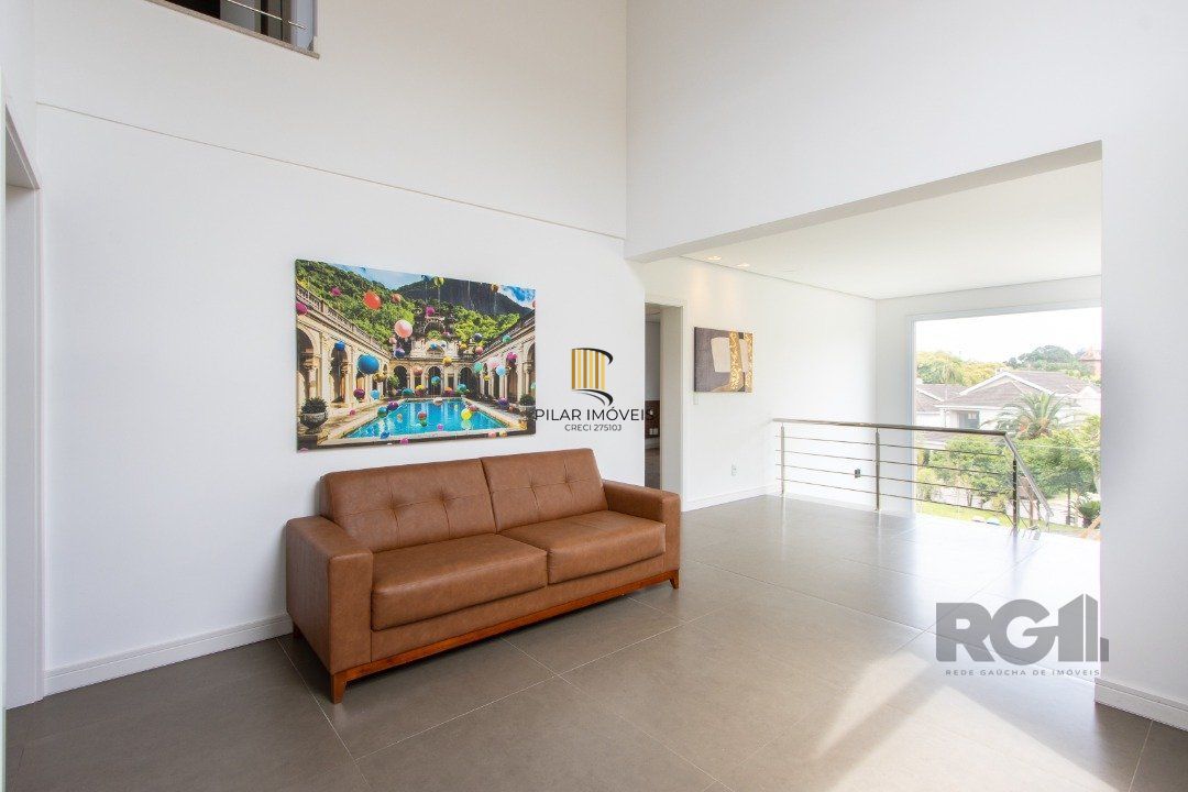 Casa mobiliada no Condomínio Las Rocas com 3 suítes,