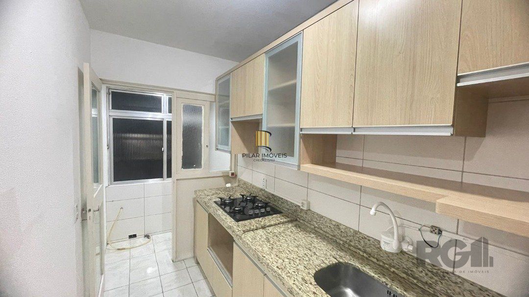 Apartamento 1 dormitório no bairro Jardim do Salso