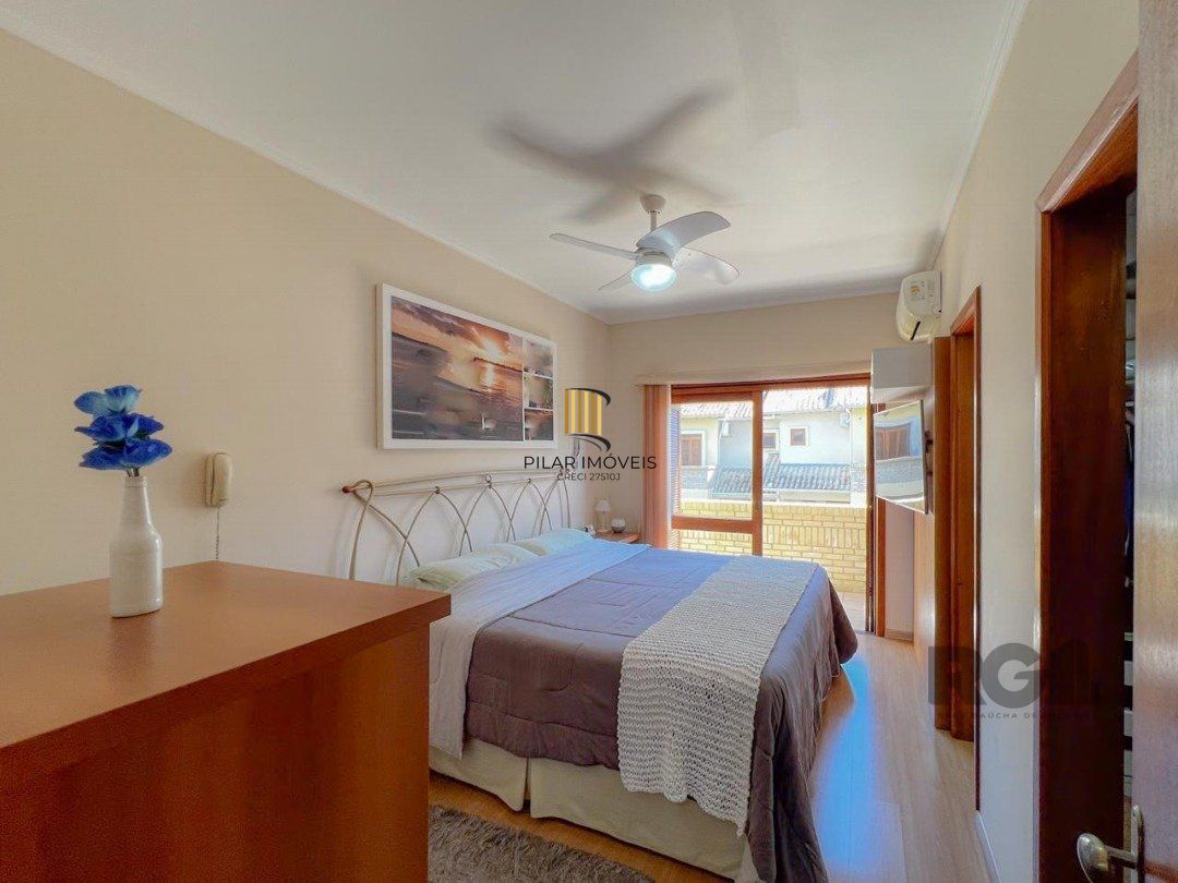 Casa Condominio para Venda - 202m², 3 dormitórios, sendo 1 suites, 2 vagas - Ipanema/ Jardim Verde